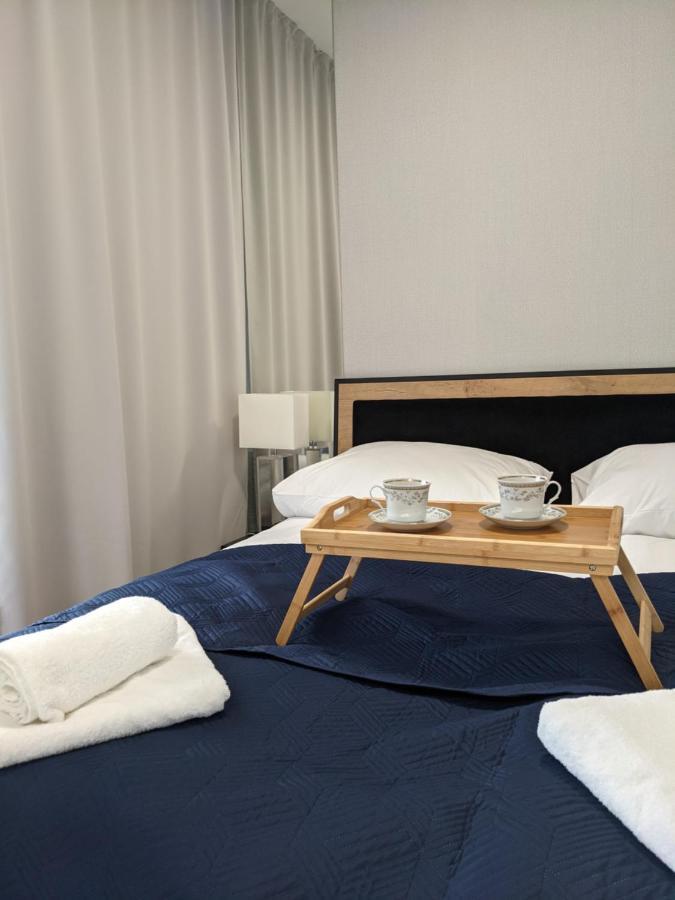 Apartament 104/29 Sunset Resort Grzybowo Гжибово Екстериор снимка