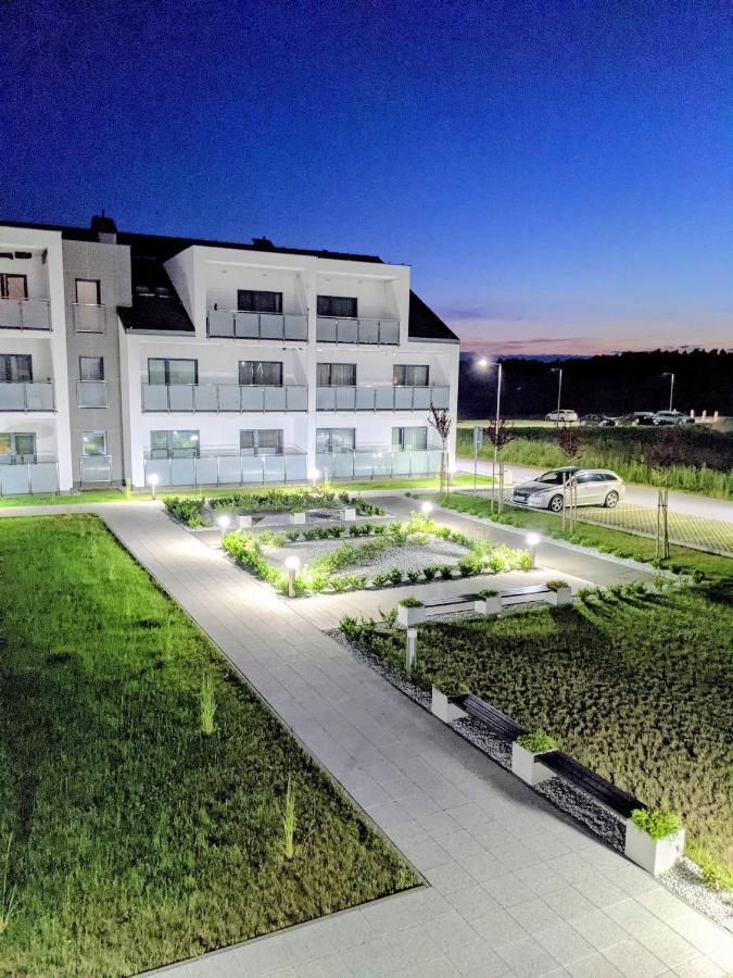 Apartament 104/29 Sunset Resort Grzybowo Гжибово Екстериор снимка