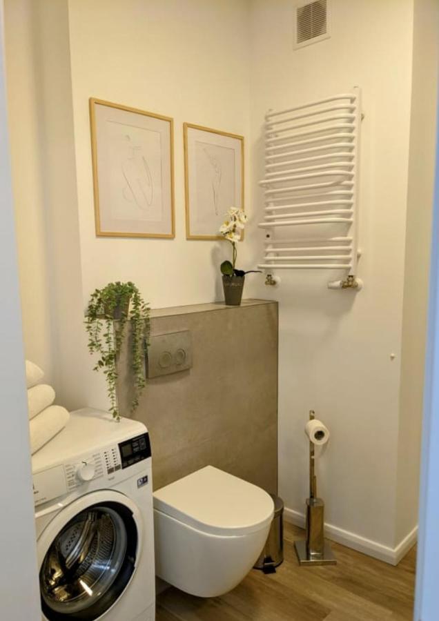 Apartament 104/29 Sunset Resort Grzybowo Гжибово Екстериор снимка