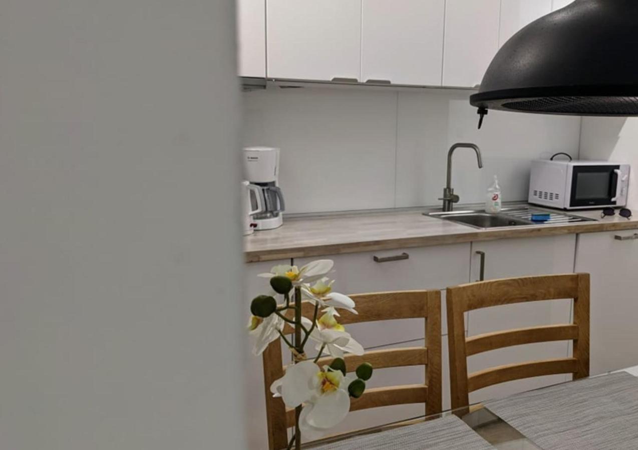 Apartament 104/29 Sunset Resort Grzybowo Гжибово Екстериор снимка