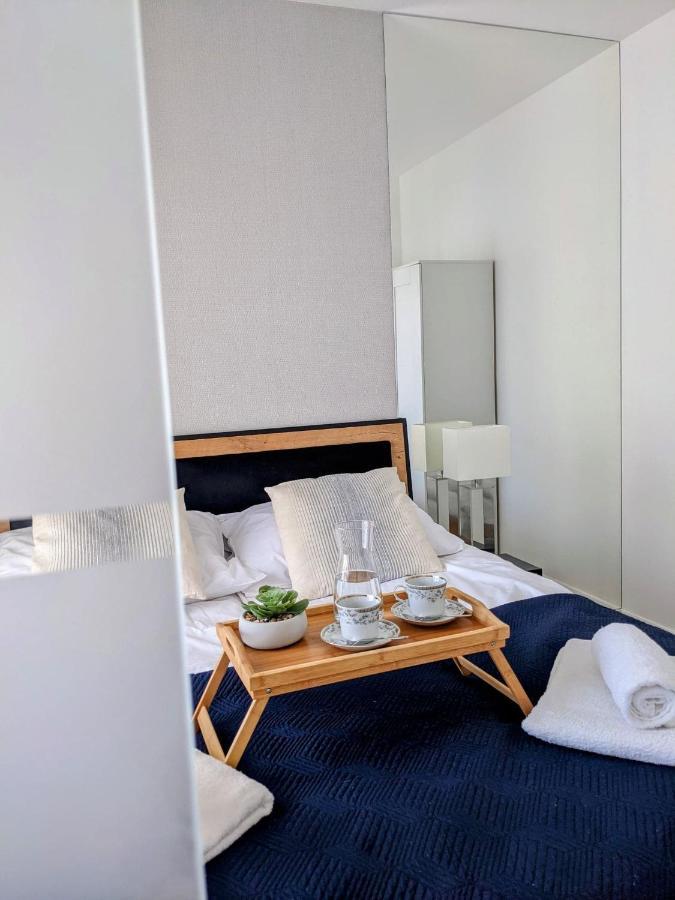 Apartament 104/29 Sunset Resort Grzybowo Гжибово Екстериор снимка