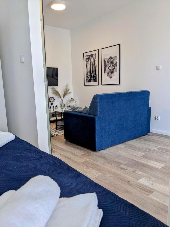 Apartament 104/29 Sunset Resort Grzybowo Гжибово Екстериор снимка
